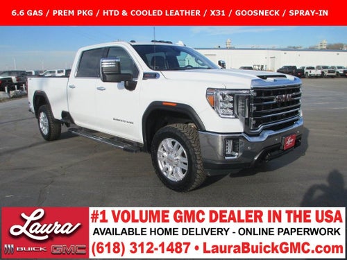 2023 GMC Sierra 3500 HD SLT