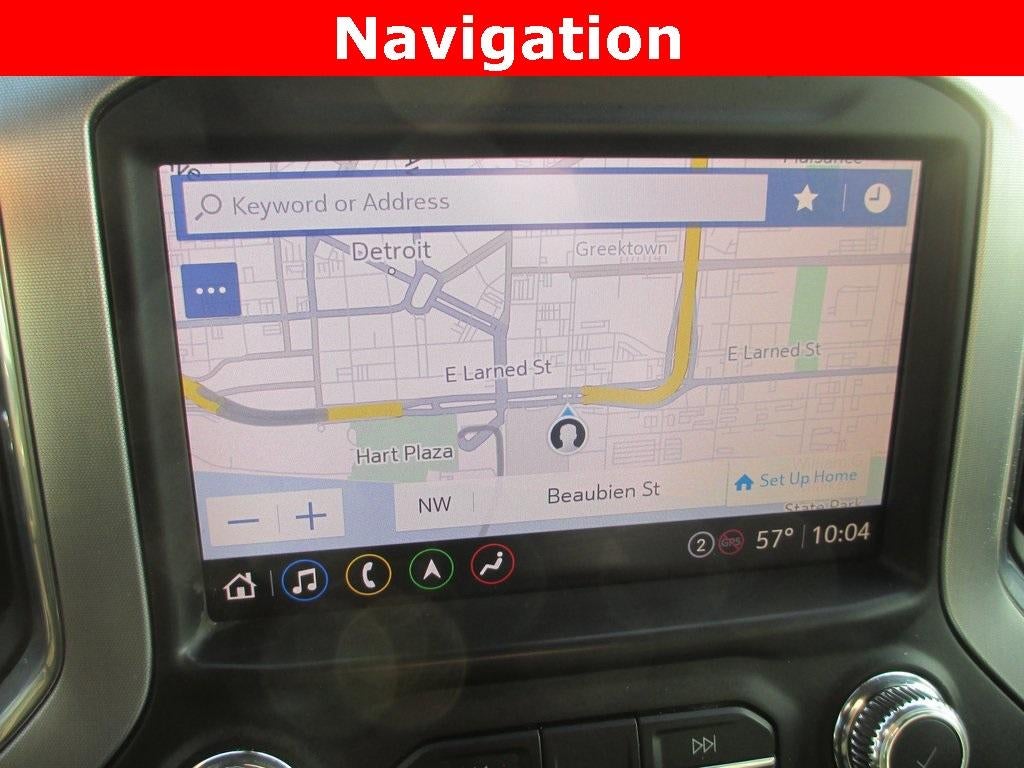 2023 GMC Sierra 3500 HD SLT