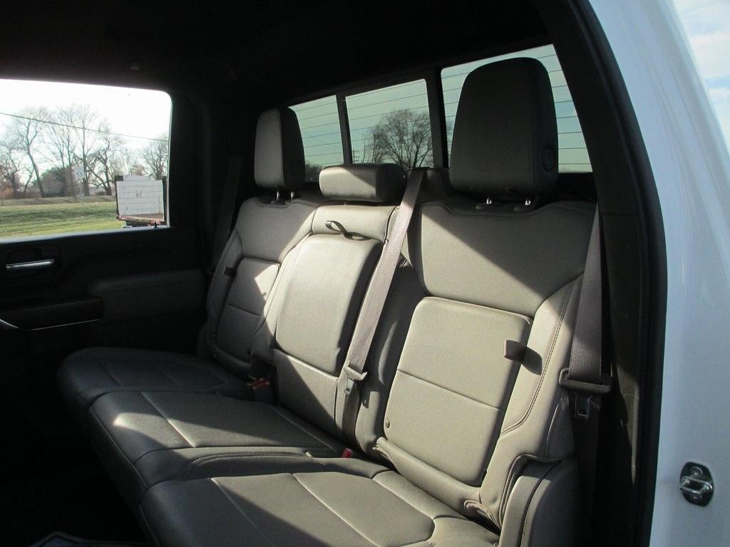 2023 GMC Sierra 3500 HD SLT