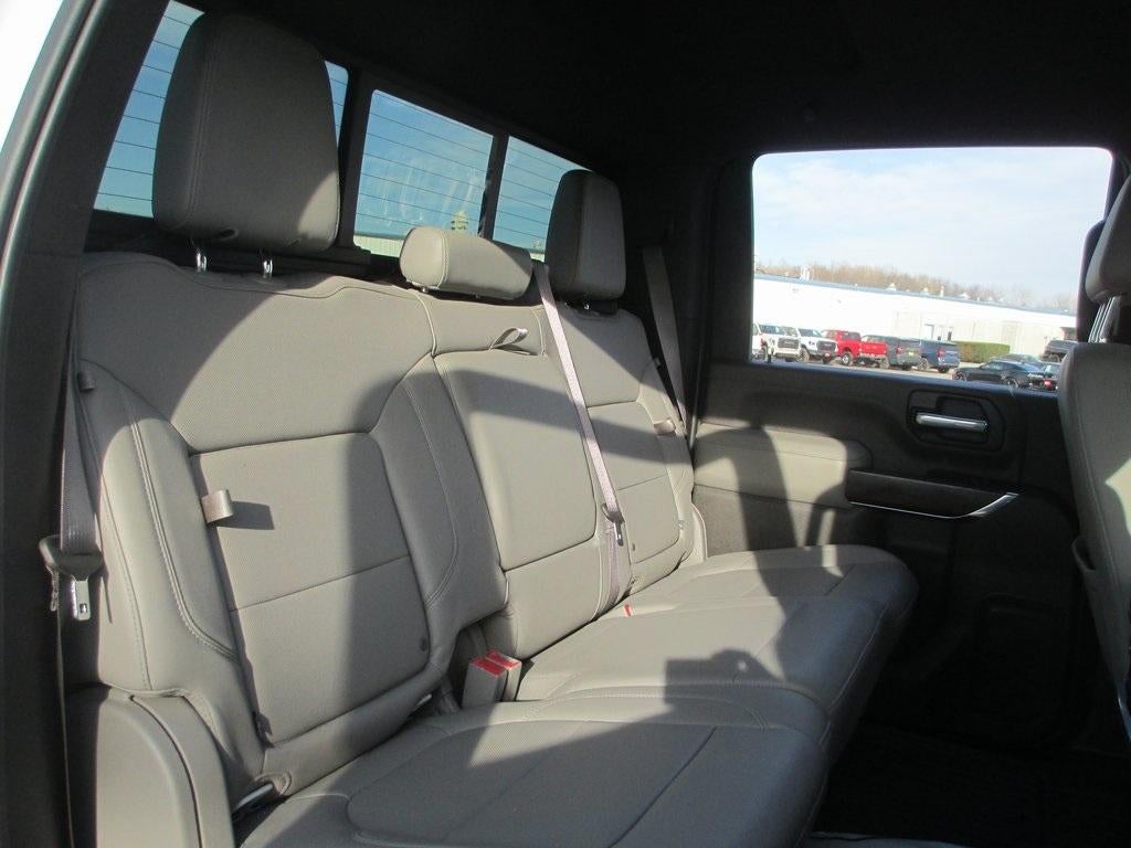 2023 GMC Sierra 3500 HD SLT