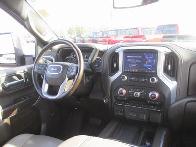2023 GMC Sierra 3500 HD SLT