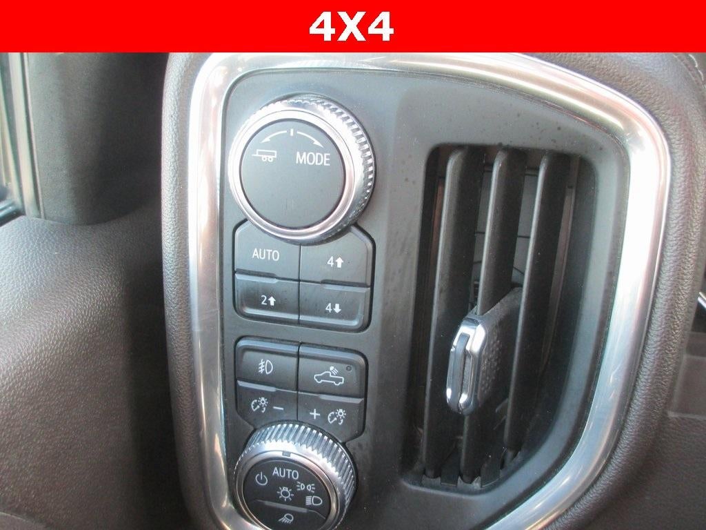 2023 GMC Sierra 3500 HD SLT