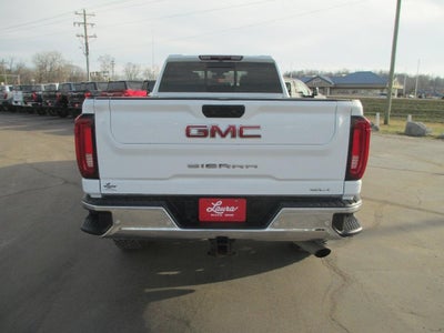 2023 GMC Sierra 3500 HD SLT