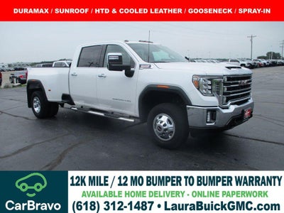 2022 GMC Sierra 3500 HD SLT DRW