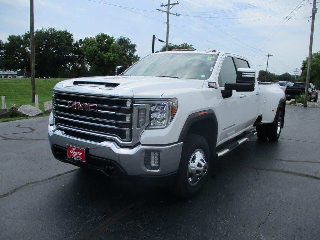 2022 GMC Sierra 3500 HD SLT DRW
