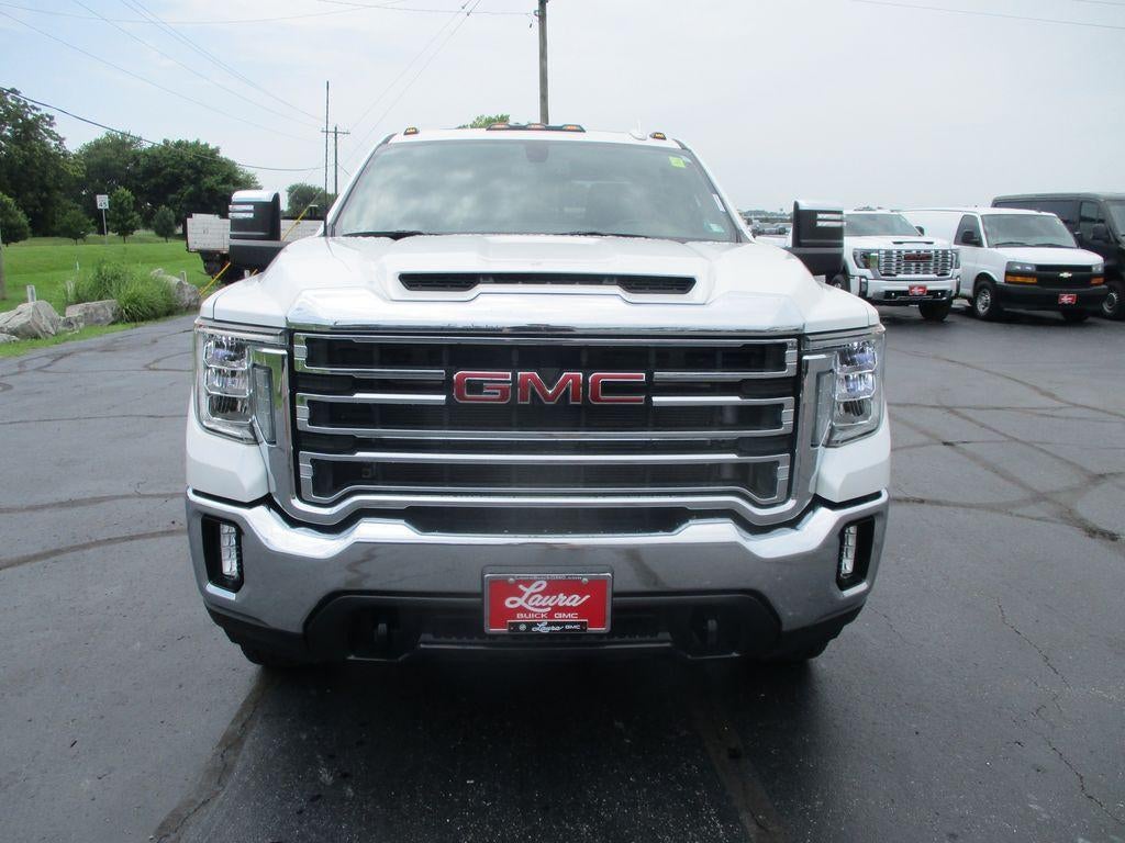 2022 GMC Sierra 3500 HD SLT DRW