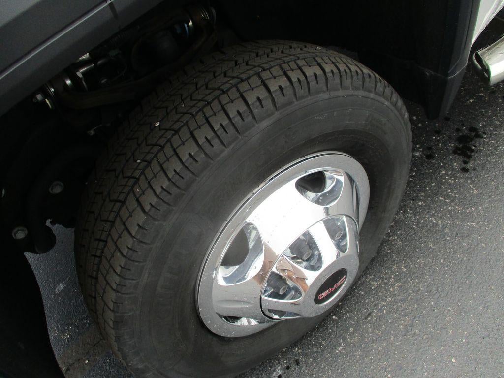 2022 GMC Sierra 3500 HD SLT DRW