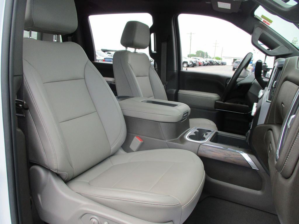 2022 GMC Sierra 3500 HD SLT DRW