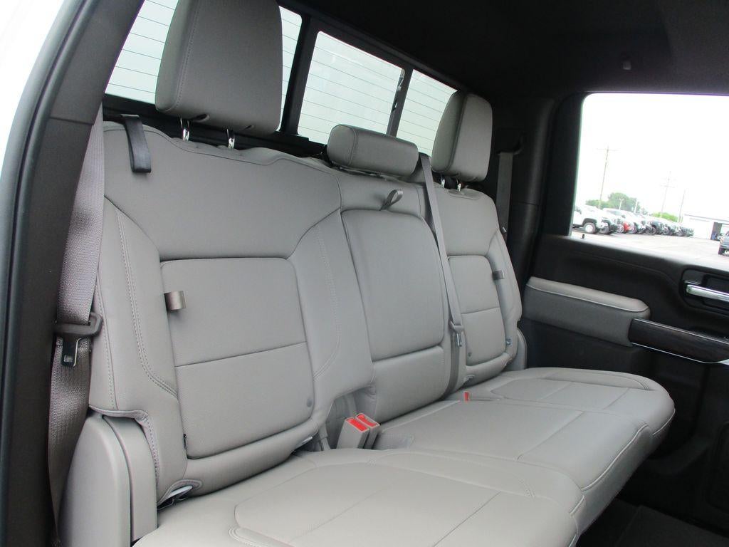 2022 GMC Sierra 3500 HD SLT DRW