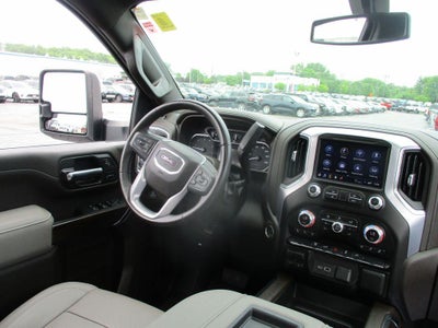2022 GMC Sierra 3500 HD SLT DRW