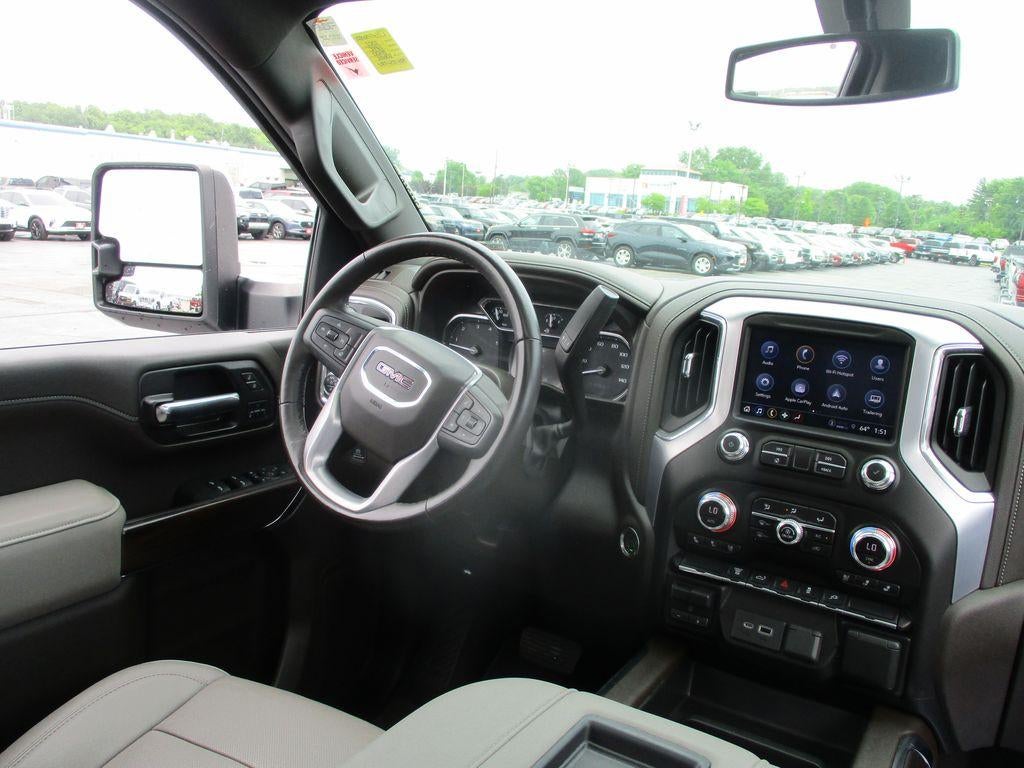 2022 GMC Sierra 3500 HD SLT DRW