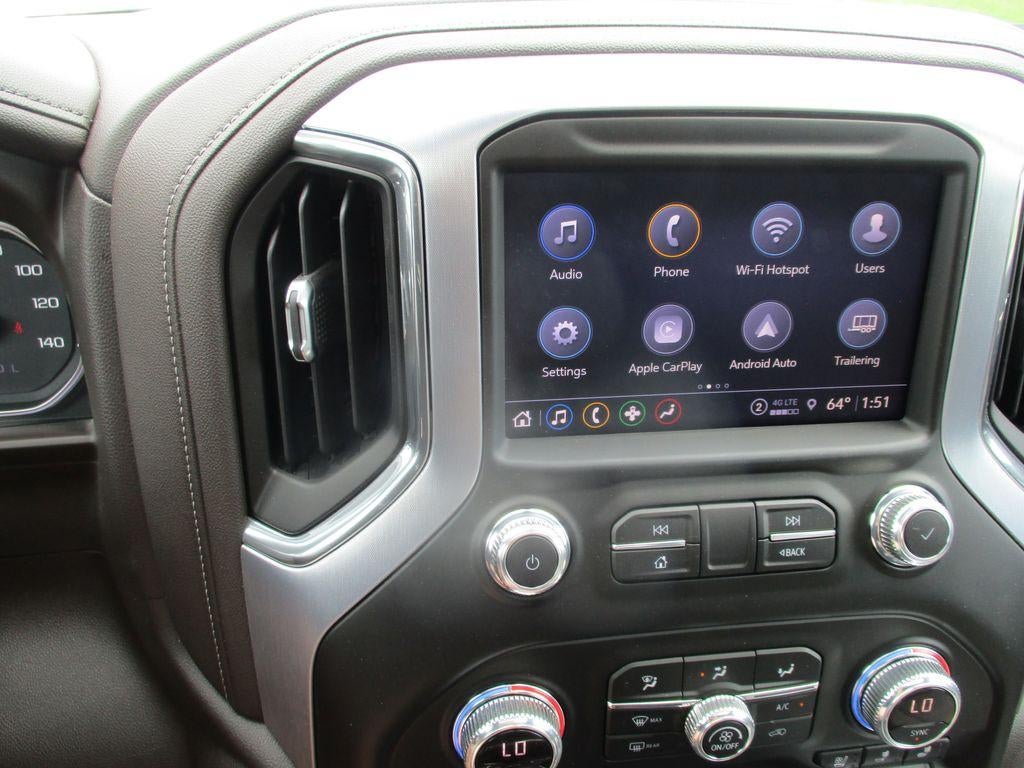 2022 GMC Sierra 3500 HD SLT DRW