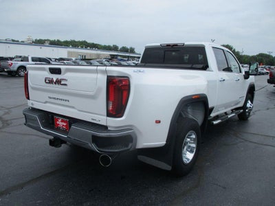 2022 GMC Sierra 3500 HD SLT DRW