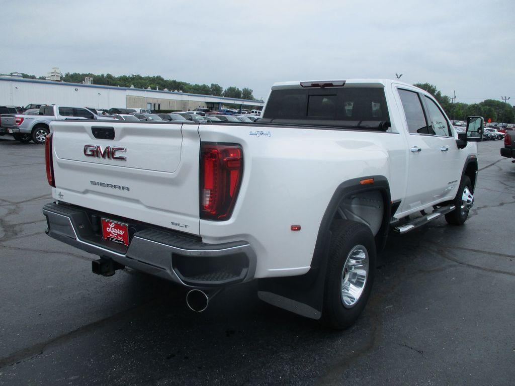 2022 GMC Sierra 3500 HD SLT DRW