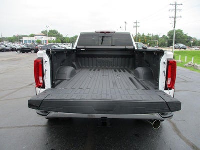 2022 GMC Sierra 3500 HD SLT DRW