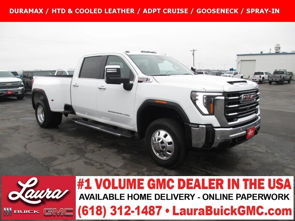 2024 GMC Sierra 3500 HD SLT DRW