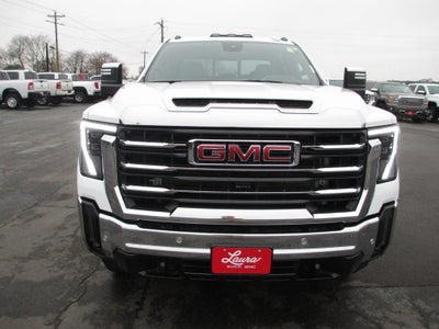 2024 GMC Sierra 3500 HD SLT DRW