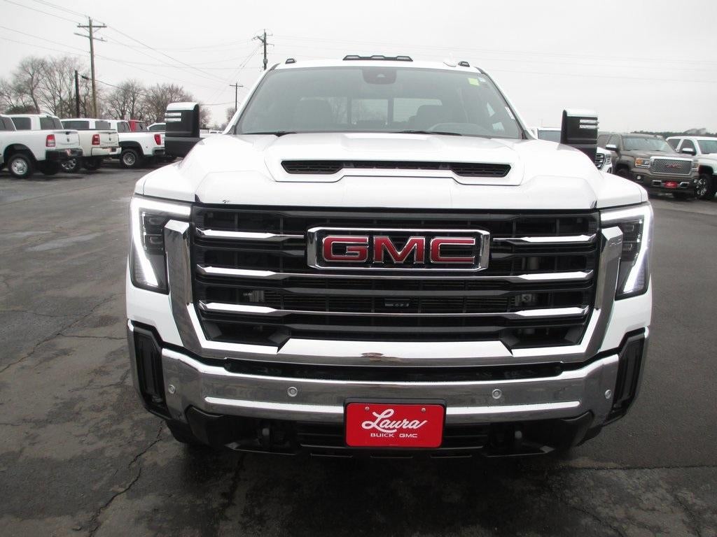 2024 GMC Sierra 3500 HD SLT DRW