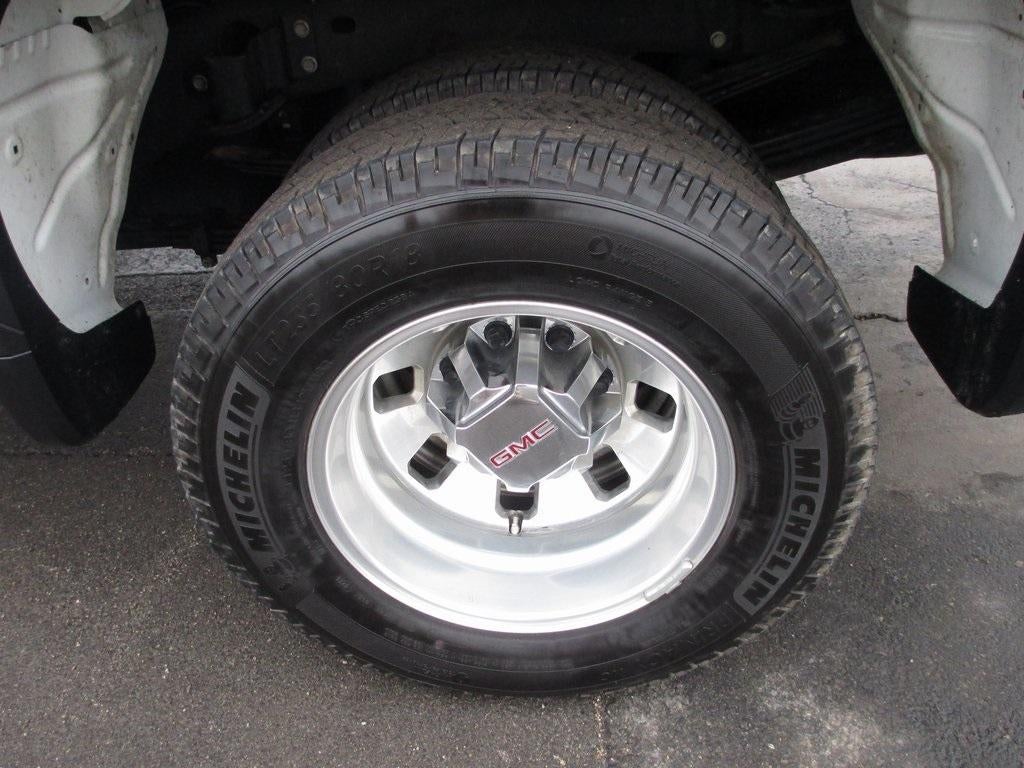 2024 GMC Sierra 3500 HD SLT DRW