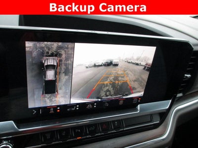 2024 GMC Sierra 3500 HD SLT DRW