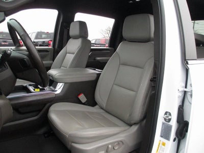 2024 GMC Sierra 3500 HD SLT DRW