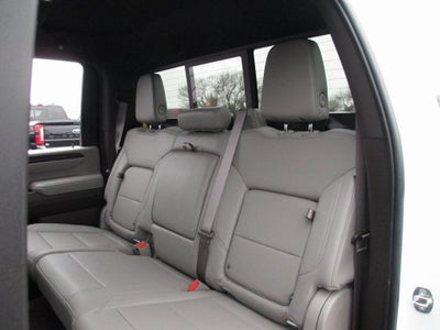 2024 GMC Sierra 3500 HD SLT DRW