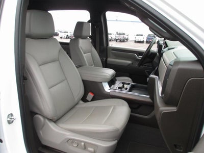 2024 GMC Sierra 3500 HD SLT DRW