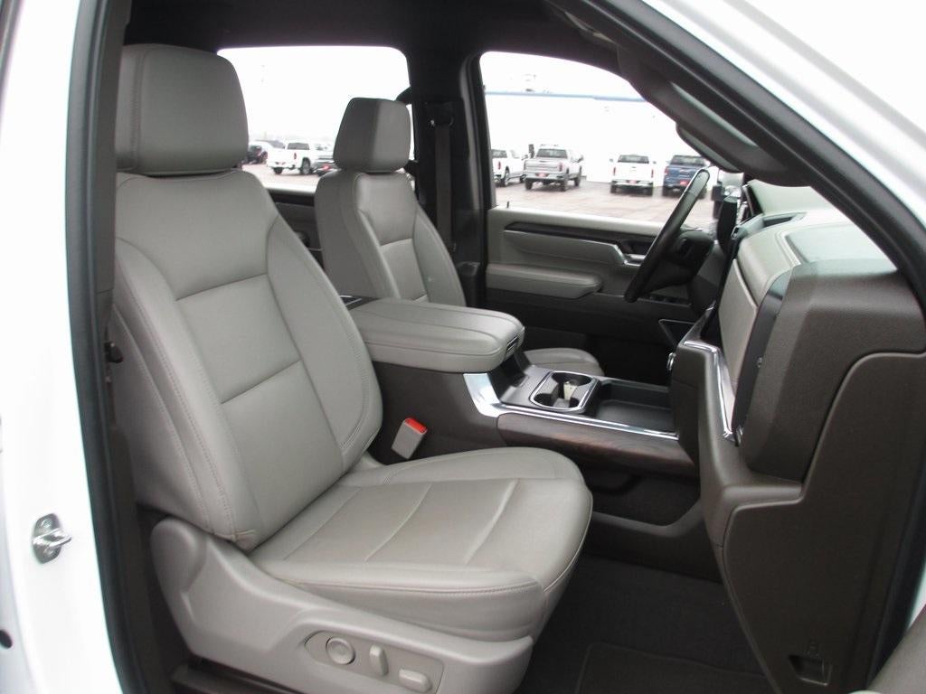 2024 GMC Sierra 3500 HD SLT DRW