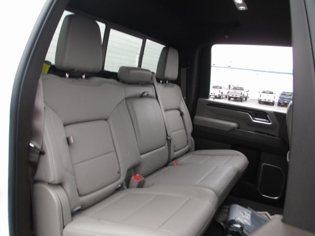 2024 GMC Sierra 3500 HD SLT DRW