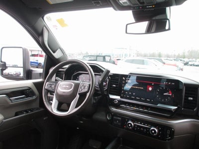 2024 GMC Sierra 3500 HD SLT DRW