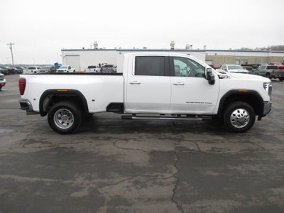2024 GMC Sierra 3500 HD SLT DRW