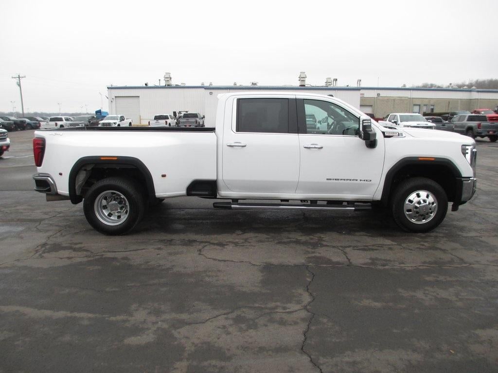 2024 GMC Sierra 3500 HD SLT DRW