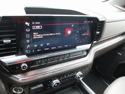 2024 GMC Sierra 3500 HD SLT DRW