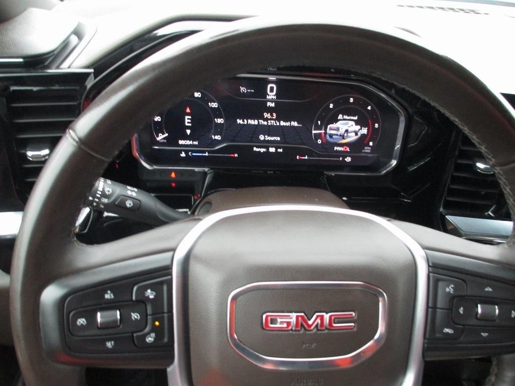 2024 GMC Sierra 3500 HD SLT DRW