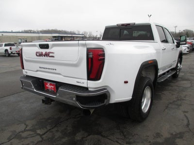 2024 GMC Sierra 3500 HD SLT DRW