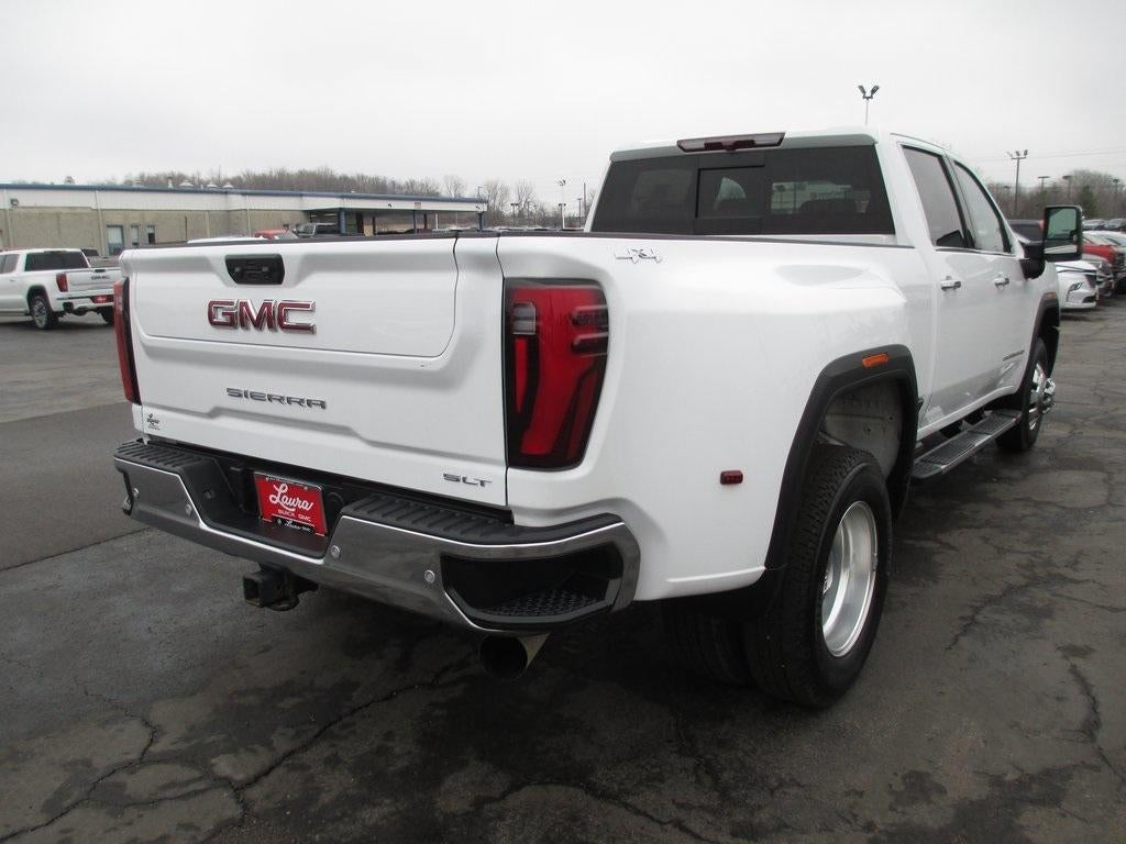 2024 GMC Sierra 3500 HD SLT DRW