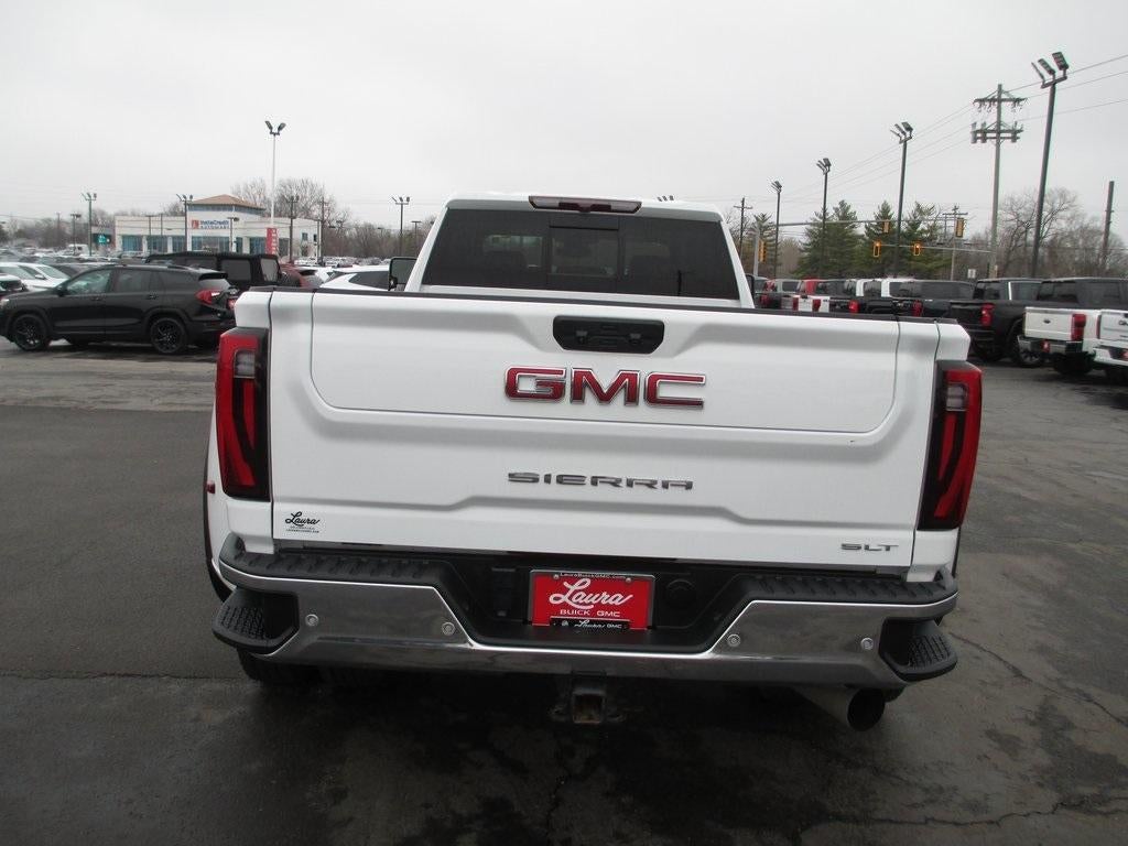 2024 GMC Sierra 3500 HD SLT DRW