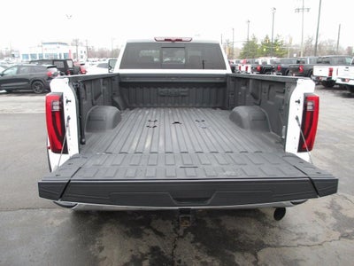2024 GMC Sierra 3500 HD SLT DRW