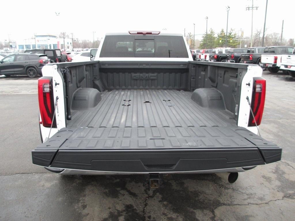 2024 GMC Sierra 3500 HD SLT DRW