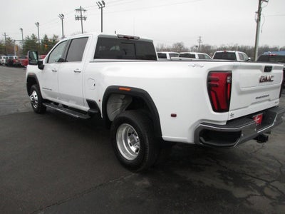 2024 GMC Sierra 3500 HD SLT DRW