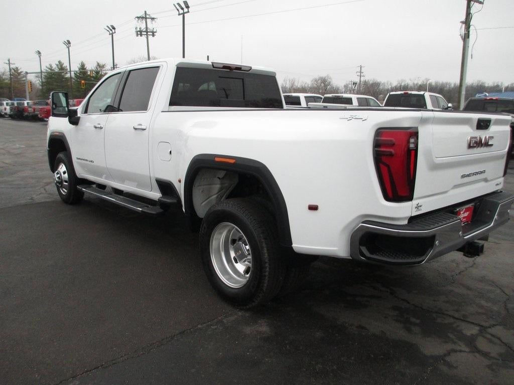 2024 GMC Sierra 3500 HD SLT DRW
