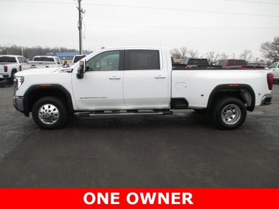 2024 GMC Sierra 3500 HD SLT DRW