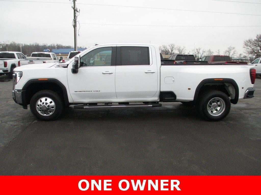 2024 GMC Sierra 3500 HD SLT DRW
