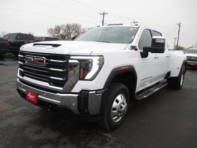 2024 GMC Sierra 3500 HD SLT DRW
