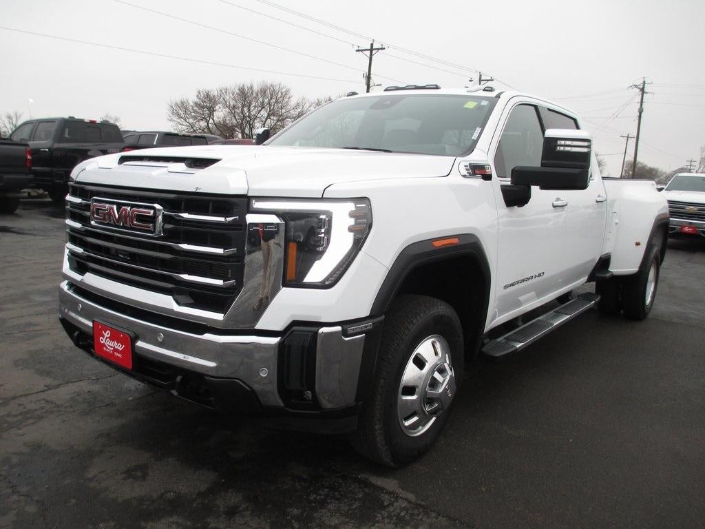 2024 GMC Sierra 3500 HD SLT DRW
