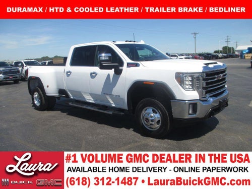 2022 GMC Sierra 3500 HD SLT DRW
