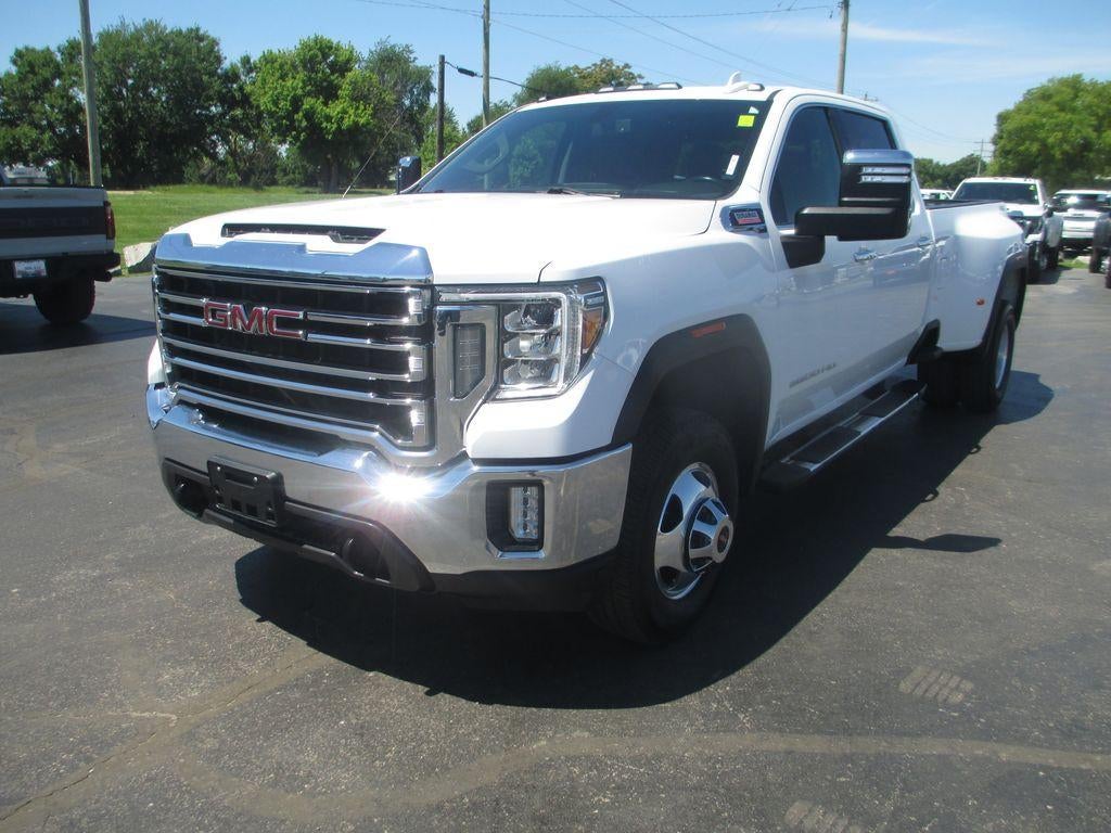 2022 GMC Sierra 3500 HD SLT DRW