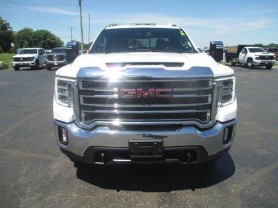 2022 GMC Sierra 3500 HD SLT DRW
