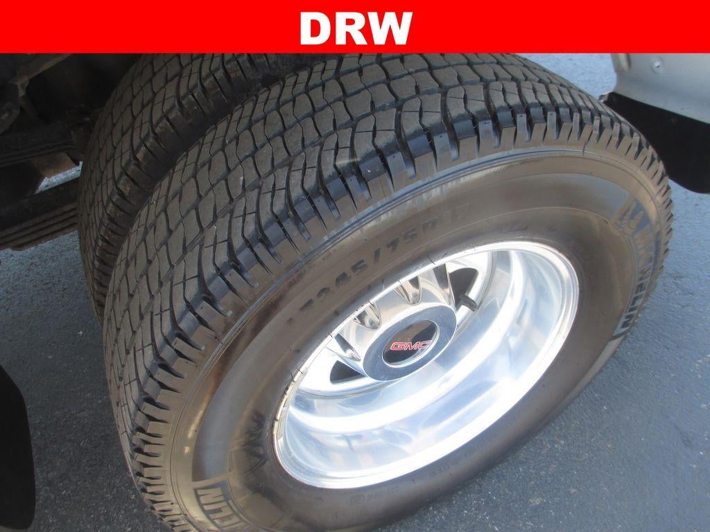 2022 GMC Sierra 3500 HD SLT DRW