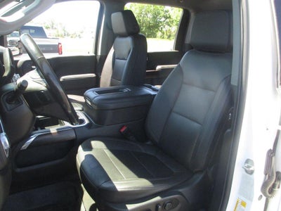 2022 GMC Sierra 3500 HD SLT DRW